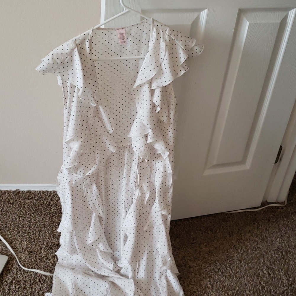 Victoria secret robe